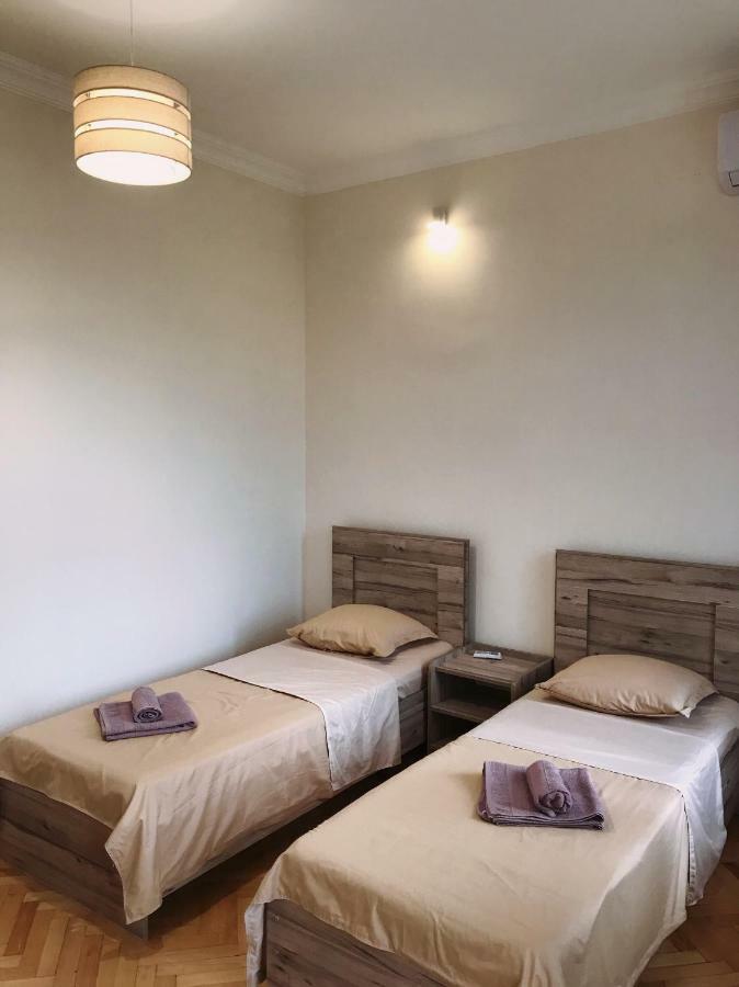Room 4 U Sighnaghi Eksteriør billede