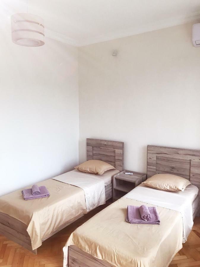 Room 4 U Sighnaghi Eksteriør billede
