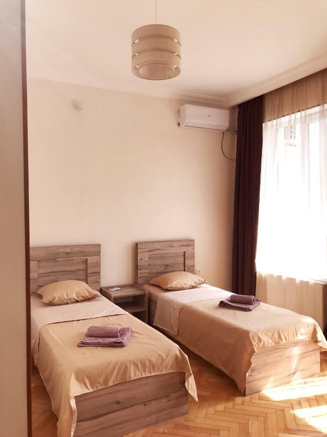 Room 4 U Sighnaghi Eksteriør billede